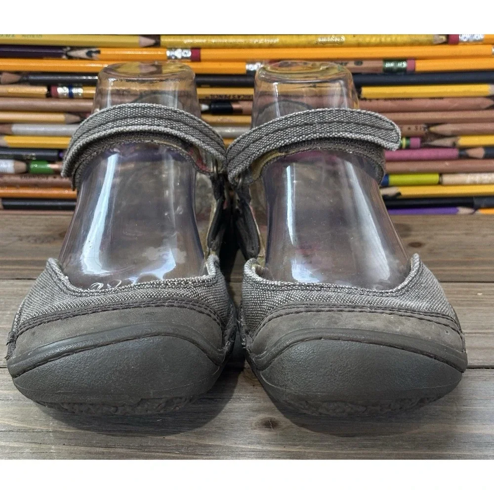 Keen Mary Jane Comfort Shoes Brown Women’s Size 7.5 / 38